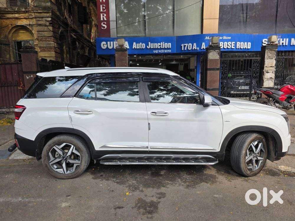 Hyundai Alcazar 1.5 Prestige (o) Diesel At 7 Str, 2023, Diesel