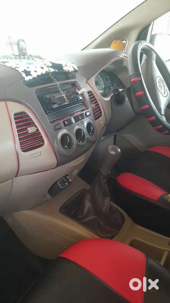 Toyota Innova Diesel Manual 2011 Car