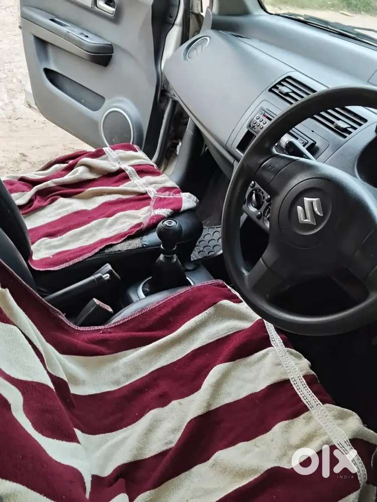 2007 Maruti Swift 1.2 Petrol