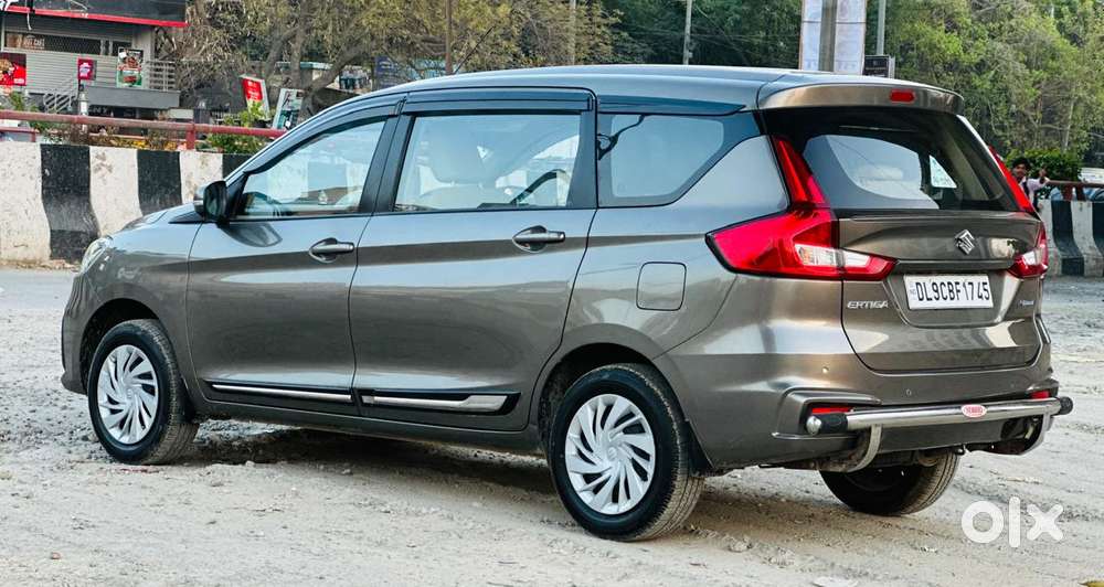 Maruti Suzuki Ertiga 1.5 Vxi, 2024, Petrol