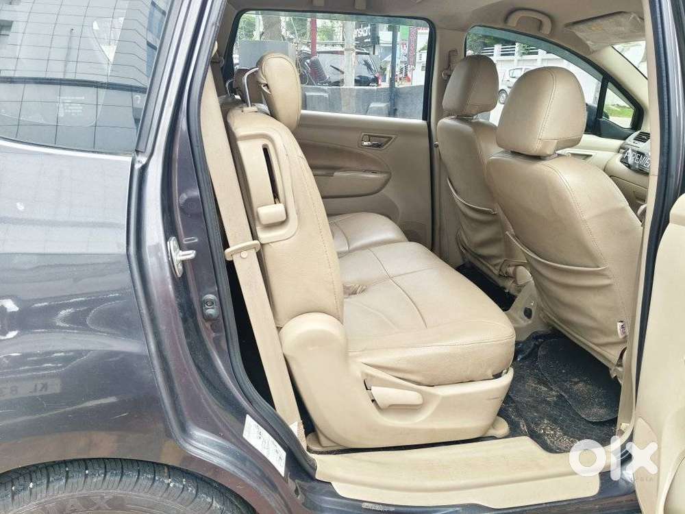 Maruti Suzuki Ertiga Vxi Abs Bs Iv, 2017, Petrol