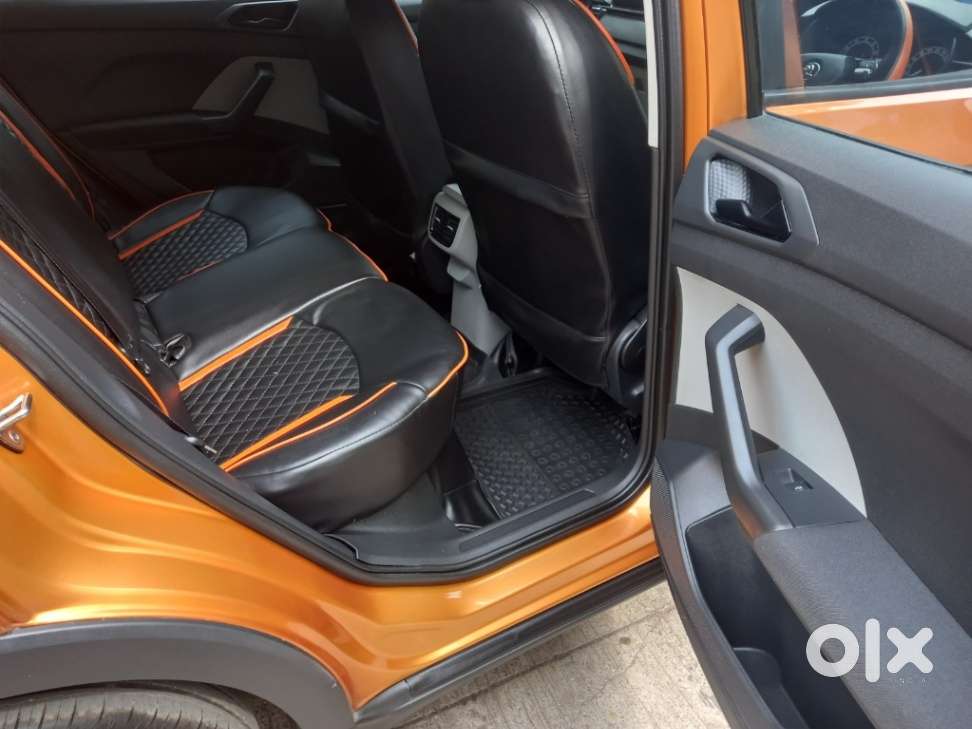 Skoda Kushaq Active 1.0 Tsi Mt, 2022, Petrol