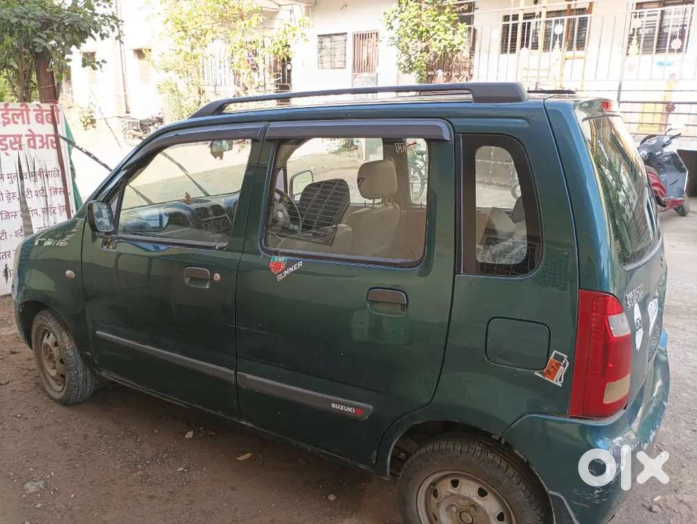 Maruti Suzuki Wagon R 2007