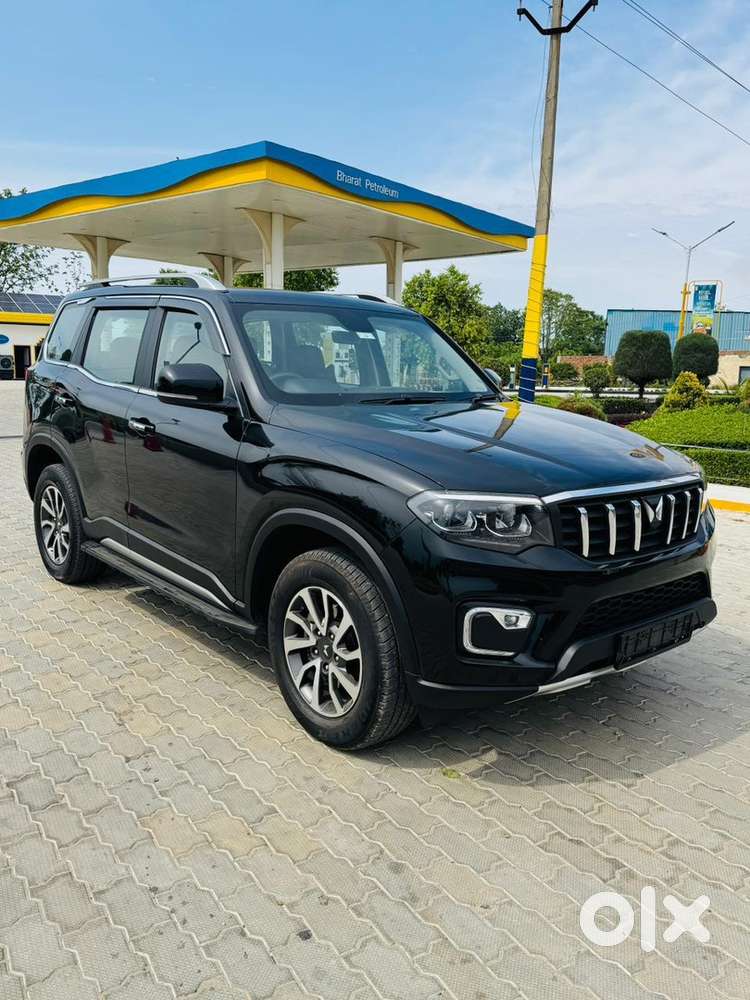Mahindra Scorpio N Diesel 2025 Suv