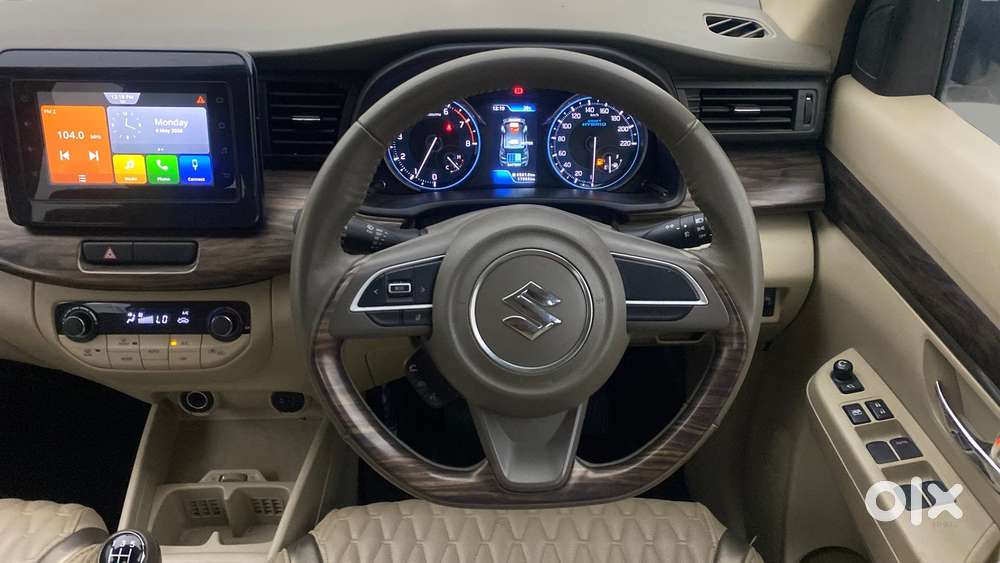 Maruti Suzuki Ertiga Zxi Plus Shvs, 2020, Petrol
