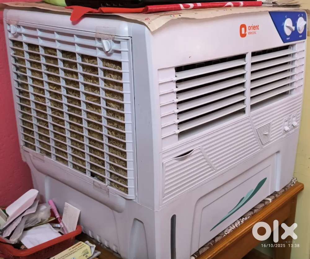 Orient electric 50L window Air cooler (Magicool DX-CW5002B) ACs