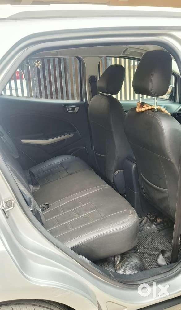 Ford Ecosport 1.5 Ti Vct Mt Titanium Be, 2018, Petrol