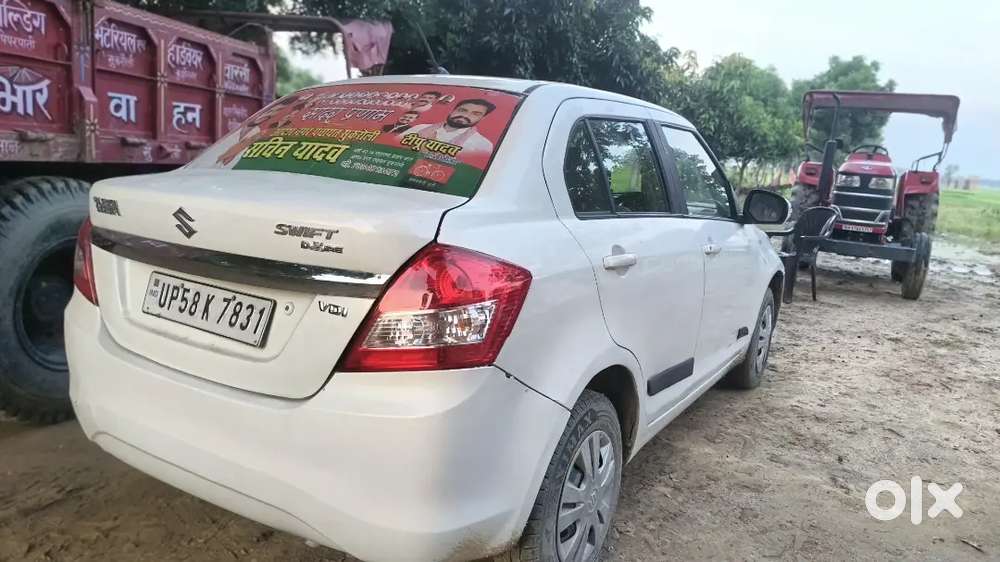 Maruti Suzuki Swift Dzire 2015 Diesel Car