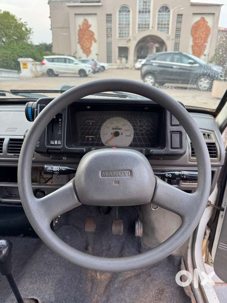 Maruti Suzuki 800 2012 Model