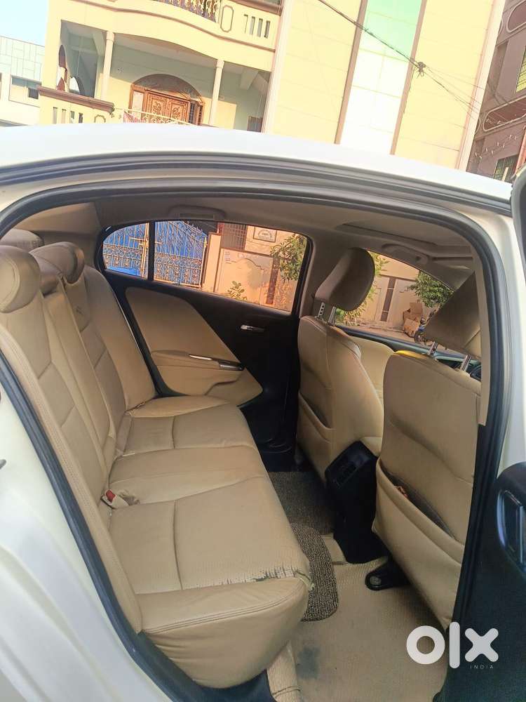 Honda City I-vtec Cvt Vx, 2017, Petrol