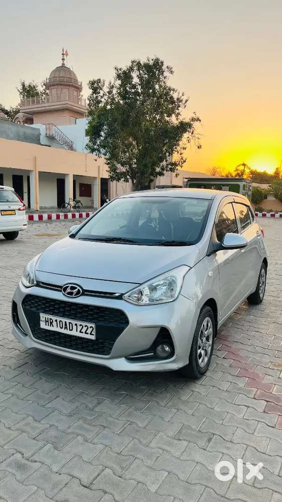 Hyundai I10 2017 Petrol Well Maintained