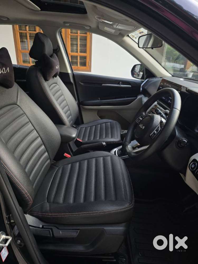 Kia Sonet Htx 1.5 Diesel, 2022, Diesel