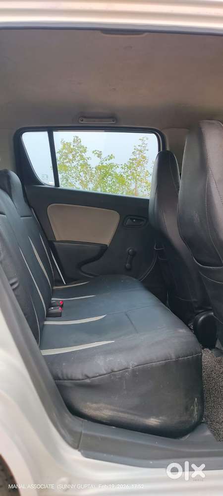Maruti Suzuki Alto K10 1.0 Lxi (o), 2016, Petrol