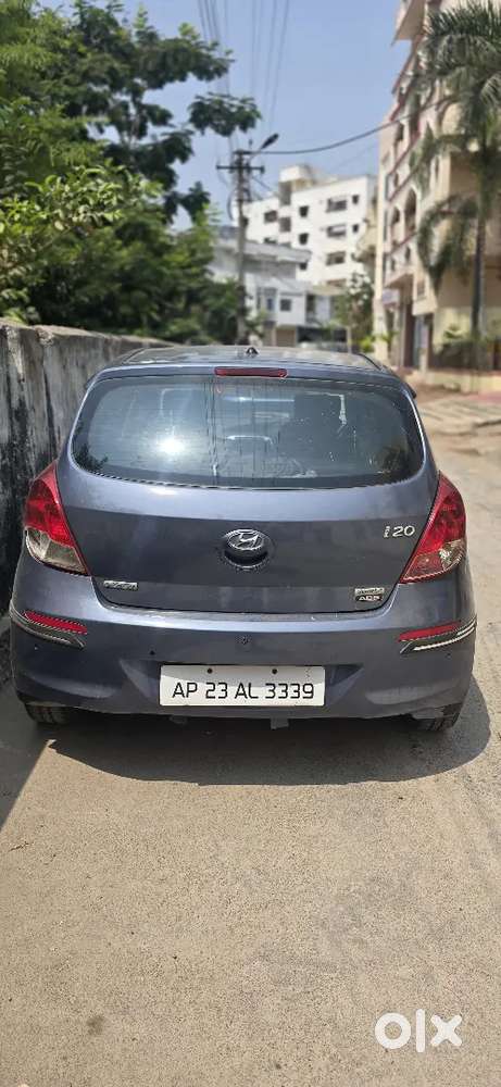 Hyundai I20 2013 Diesel Good Condition
