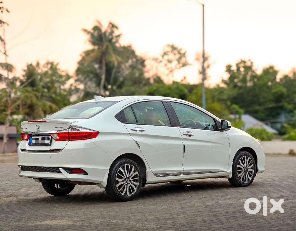 Honda City Zx 2019