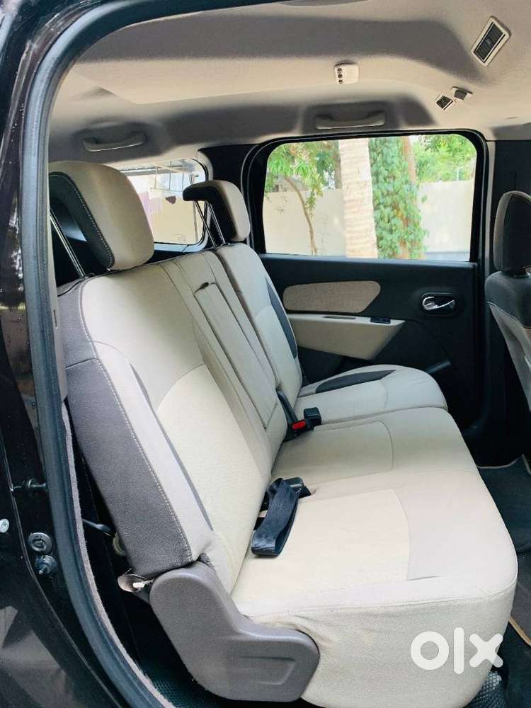 Renault Lodgy Stepway 110ps Rxz 8s, 2015, Diesel