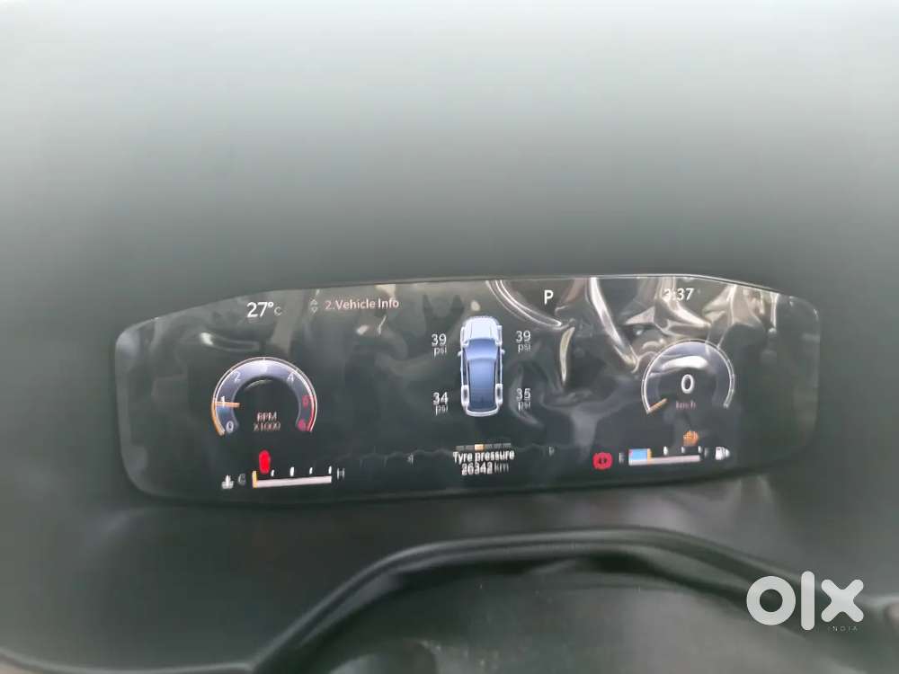 2024 Jeep Meridian Limited (o) At Diesel 4x2- 7 Seater Top-end Variant