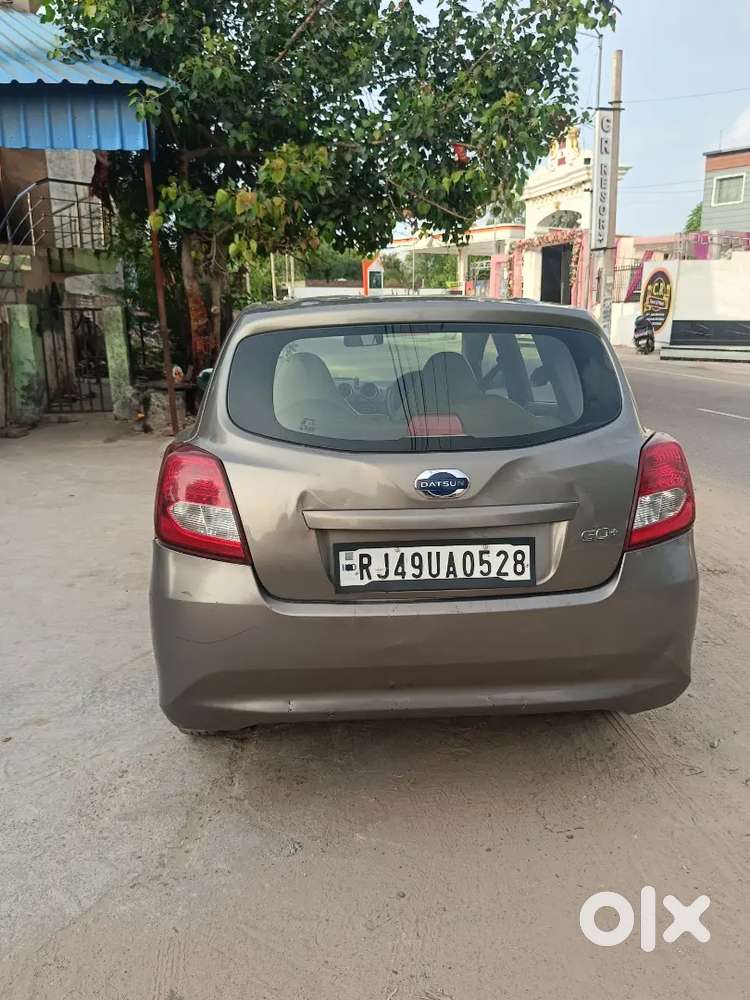 Datsun Go Plus 2015 Year