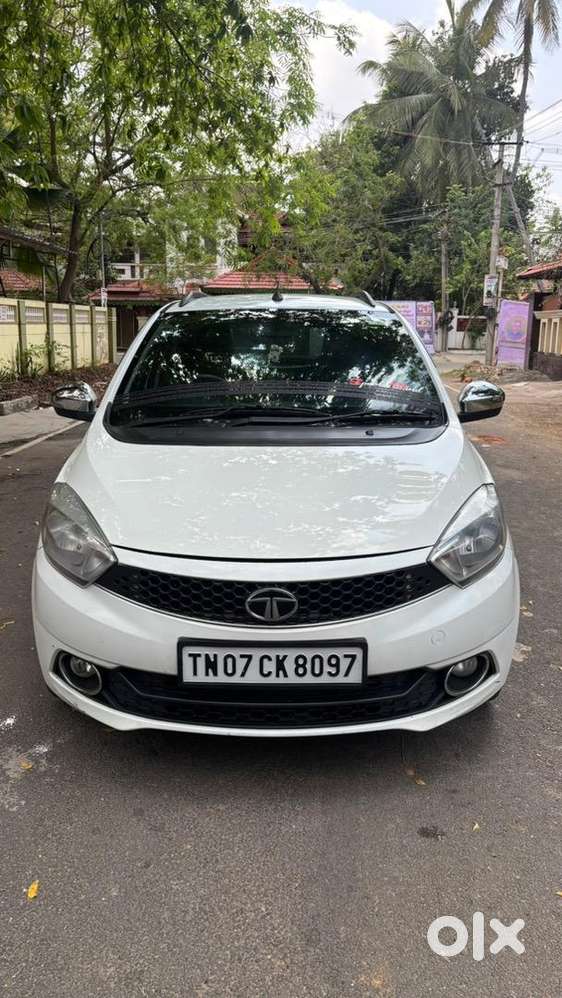 Tata Tiago 2017 Diesel Well Maintained