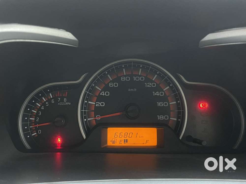 Maruti Suzuki Alto K10 1.0 Vxi, 2018, Petrol