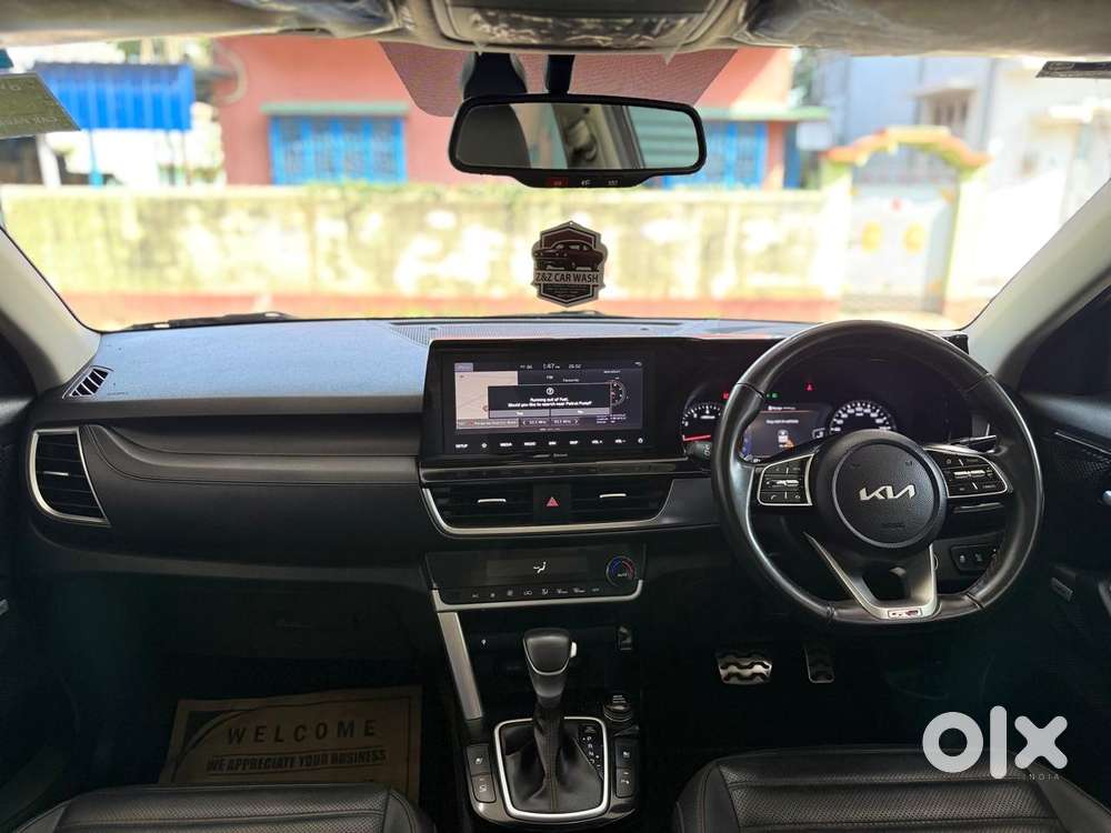 Kia Seltos Gtx Plus Dct, 2022, Petrol