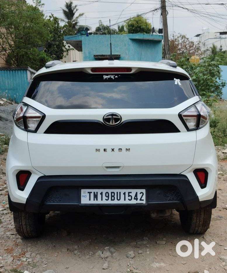 Tata Nexon 1.2 Revotron Xm (s), 2023, Petrol