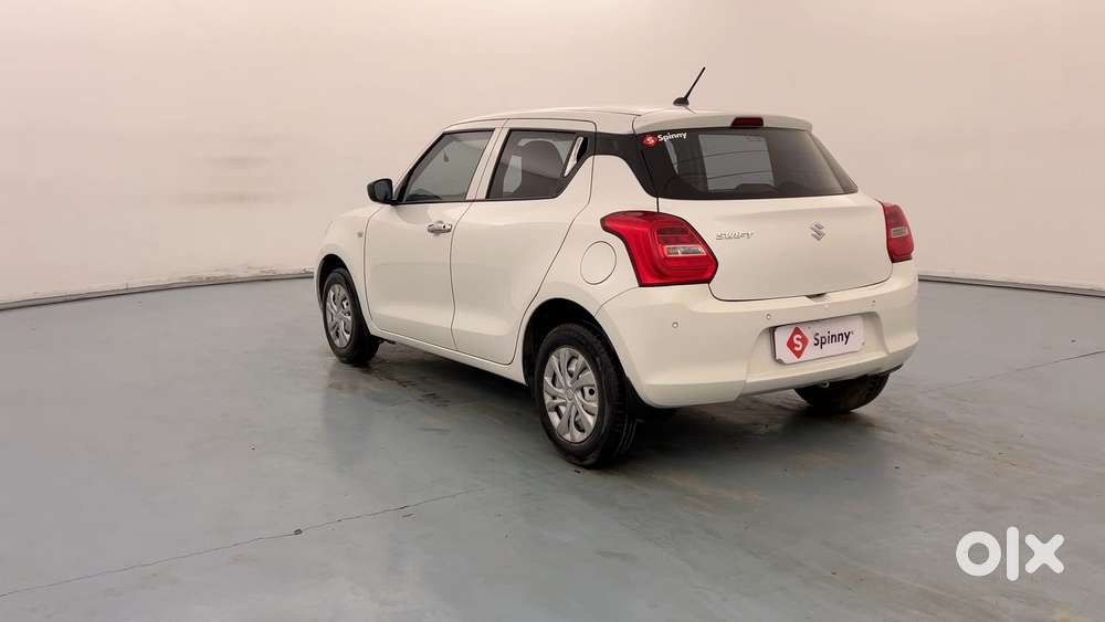 Maruti Suzuki Swift 1.3 Lxi, 2020, Petrol