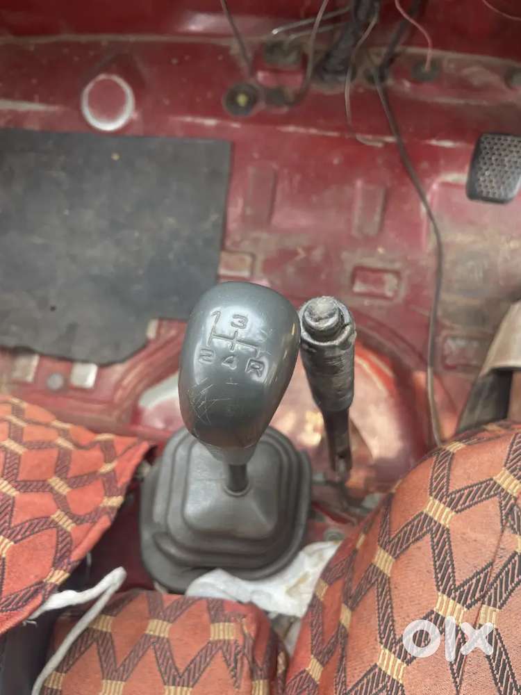 Maruti Suzuki Omni 2005