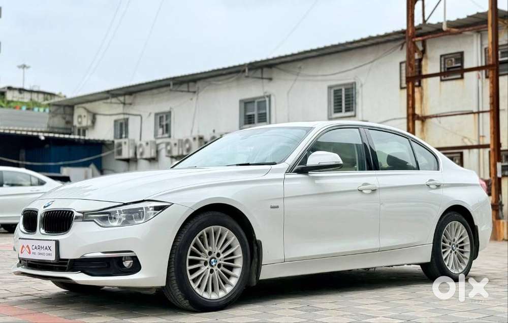 Bmw 3 Series 2.0 320d Luxury Line, 2017, Diesel