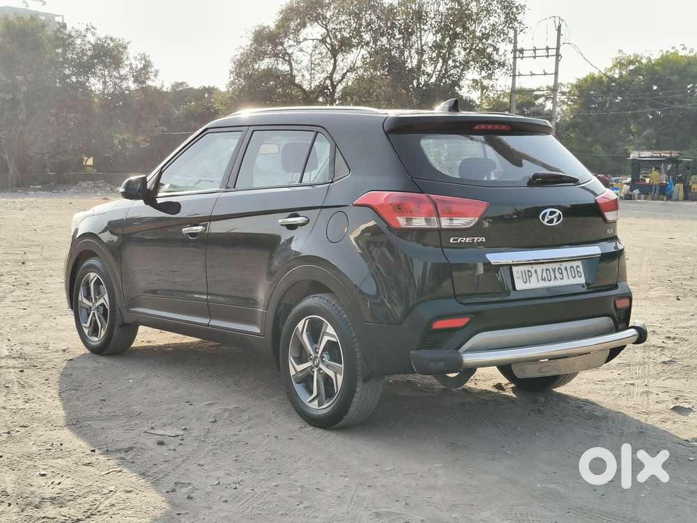 Hyundai Creta 1.6 Vtvt At Sx Plus, 2019, Petrol