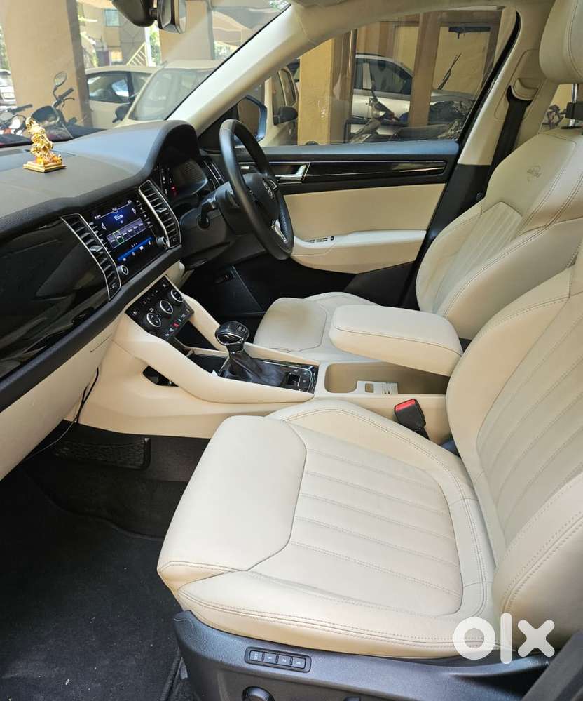 Skoda Kodiaq 2.0 L&k Tdi 4x4 At, 2019, Diesel