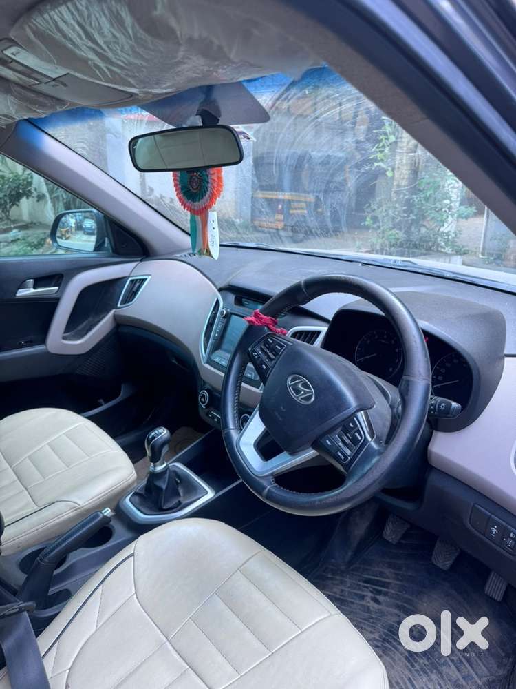 Hyundai Creta Petrol 2019 Arjunt Sell