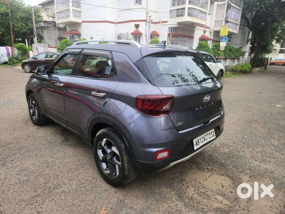 Hyundai Venue Sx Opt, 2019, Petrol