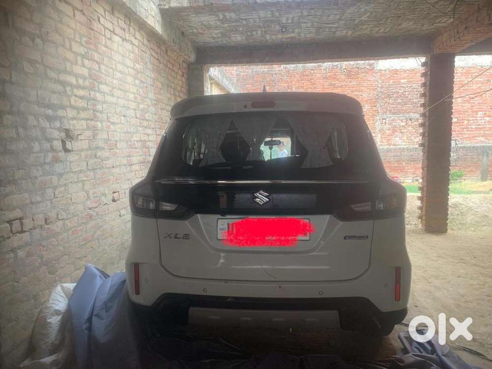 Maruti Suzuki Xl6 2023 Petrol Well Maintained