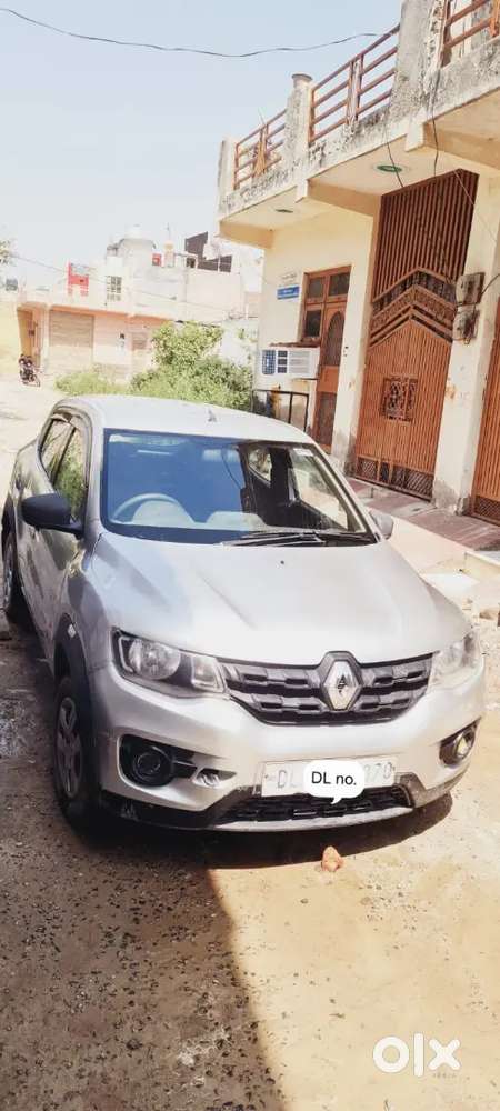Renault Kwid 0.8 Petrol 2016