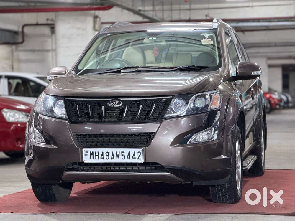 Mahindra Xuv500 2.2 W10, 2018, Diesel