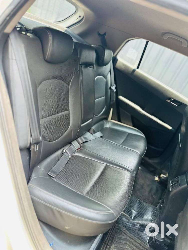 Hyundai Creta 1.6 Crdi Sx Option, 2016, Diesel