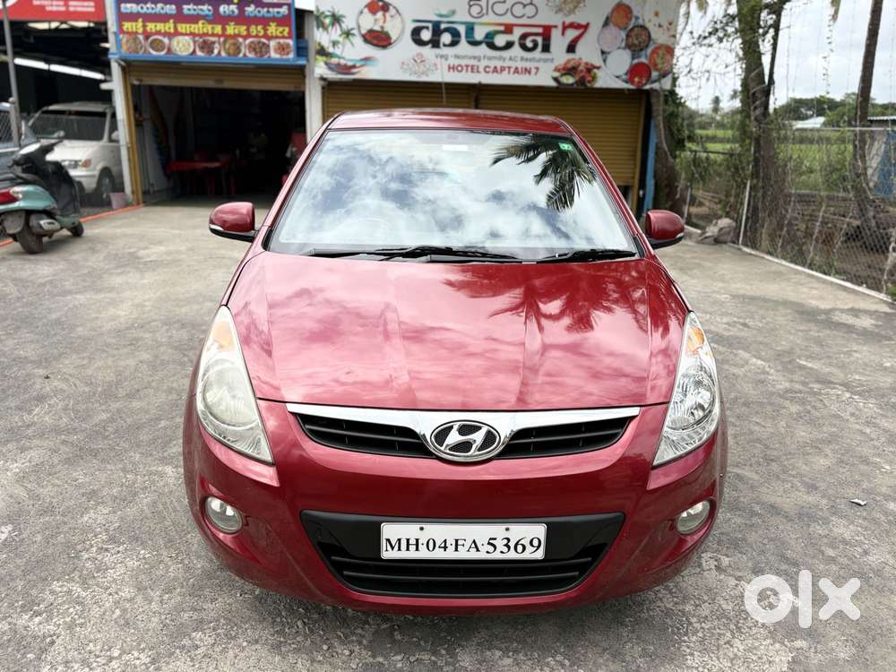 Hyundai I20 Asta, 2011, Petrol