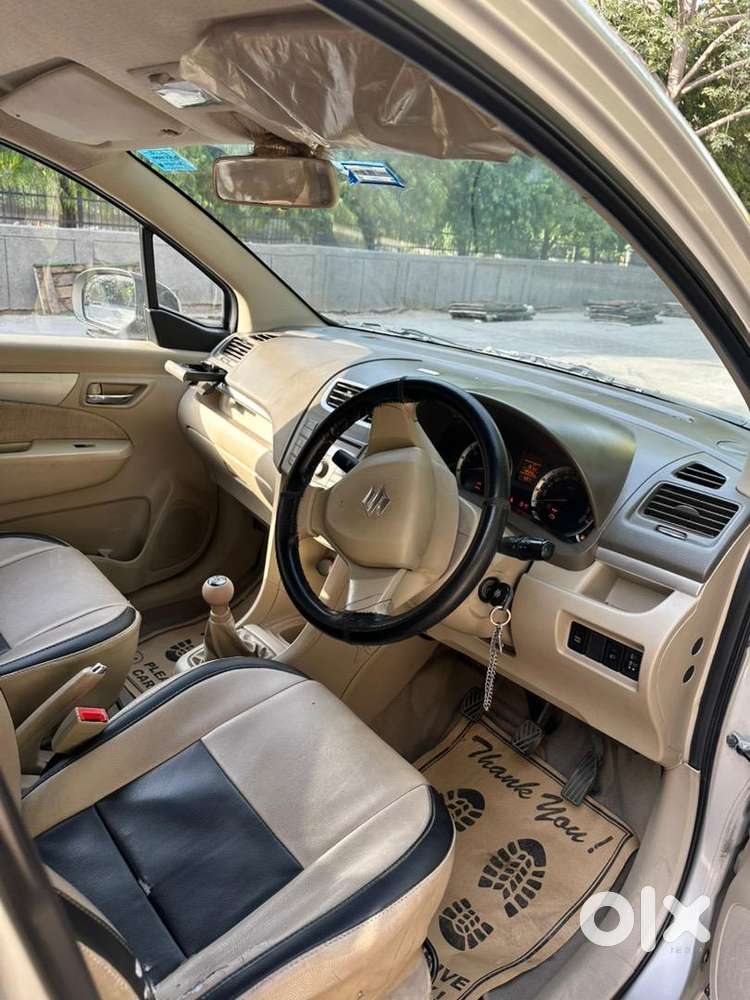 Maruti Suzuki Ertiga Genuine Less Driven Car