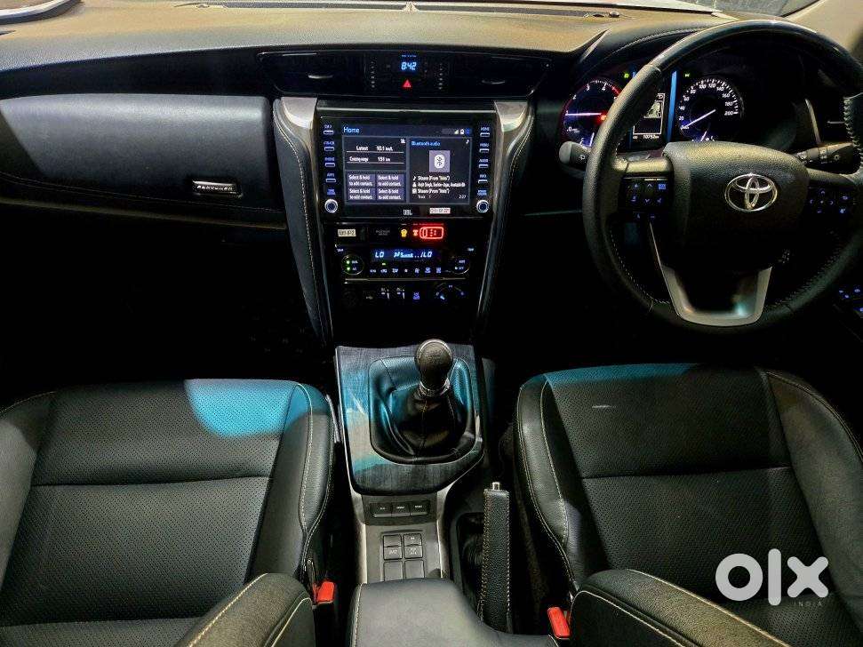 Toyota Fortuner 3.0 4x4 Manual, 2024, Diesel
