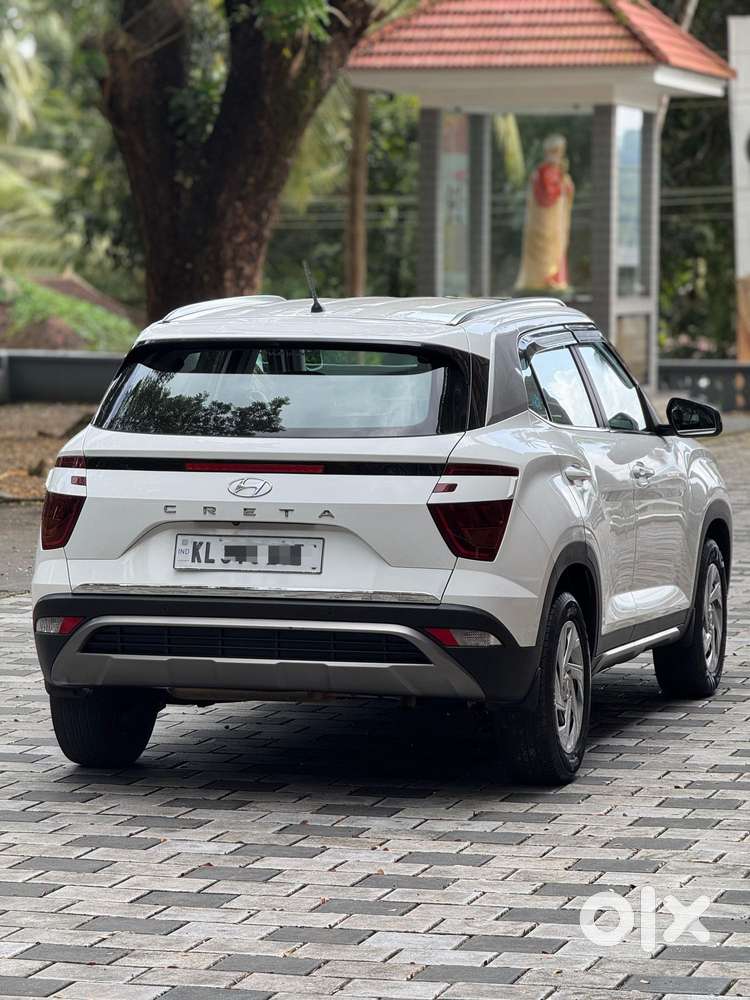 Hyundai Creta E 1.5 Diesel, 2020, Diesel