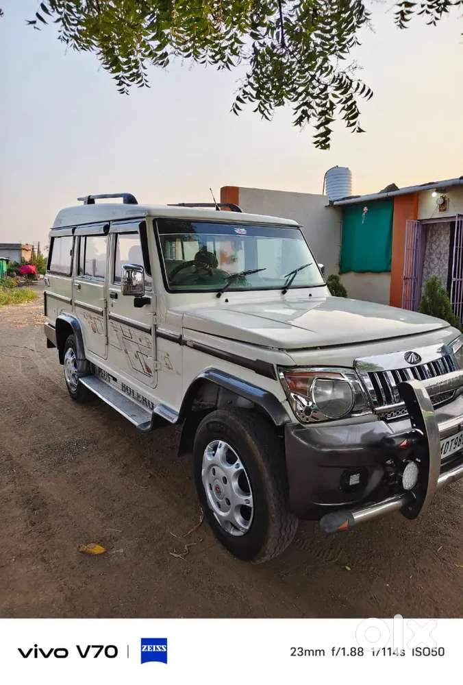 Mahindra Bolero 2.5 Xl 2013