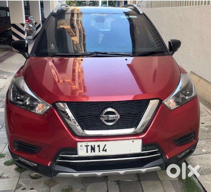 Nissan Kicks 2019 Diesel 24000 Km Driven