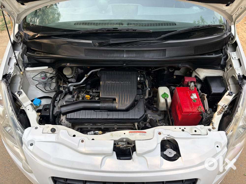 Maruti Suzuki Ritz Vxi, 2013, Petrol