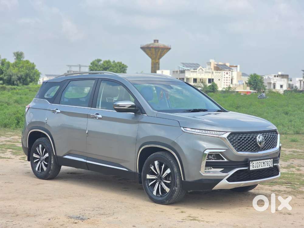 Mg Hector, 2019, Diesel