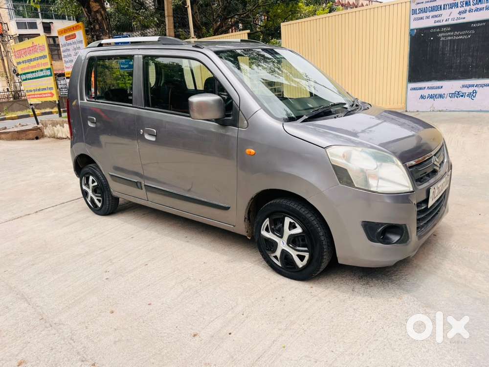 Maruti Suzuki Wagon R 2013 Petrol Good Condition