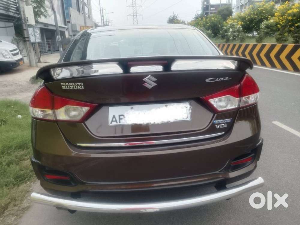 Maruti Suzuki Ciaz Vdi Shvs, 2016, Diesel