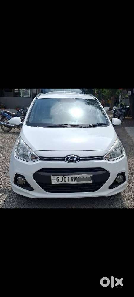 Hyundai Grand I10 Sportz O 1.2, 2016, Cng & Hybrids