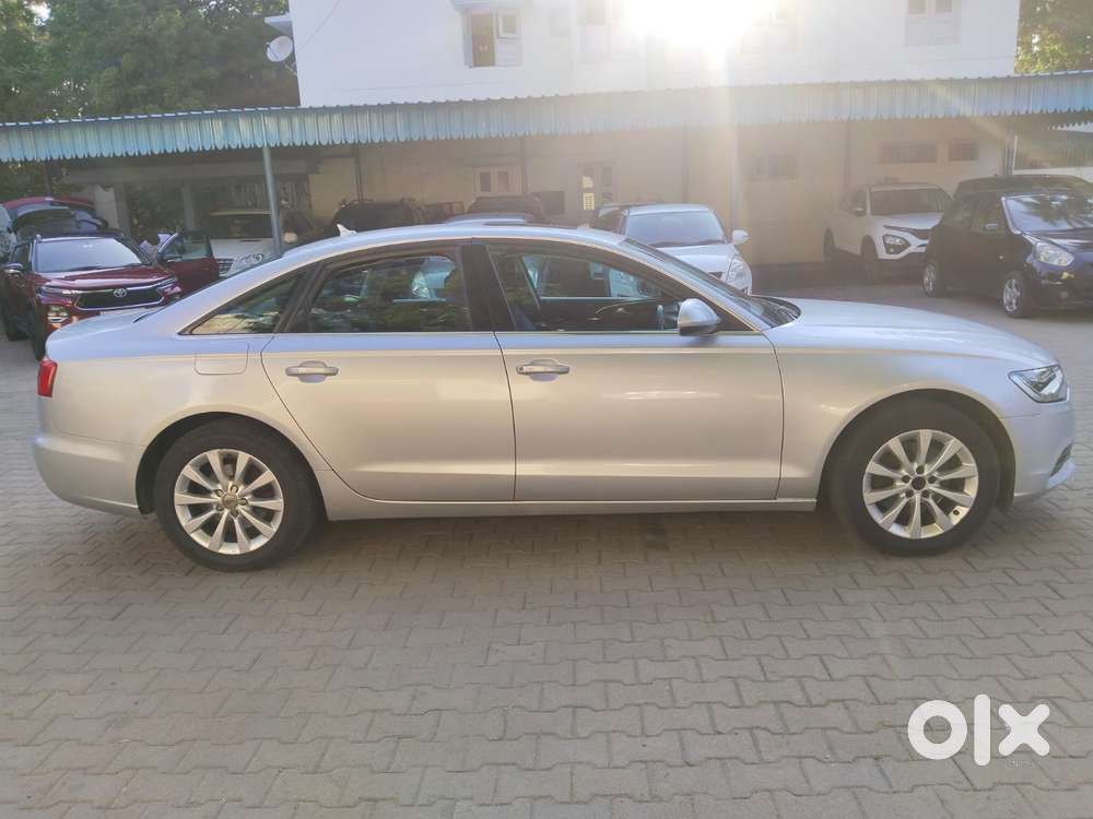Audi A6 2.0 Tdi Premium With Sunroof, 2013, Diesel