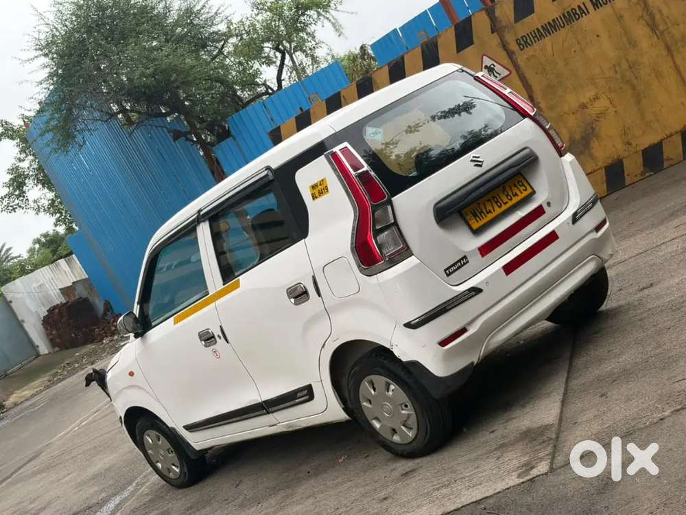 Maruti Wagon R Vxi 2024